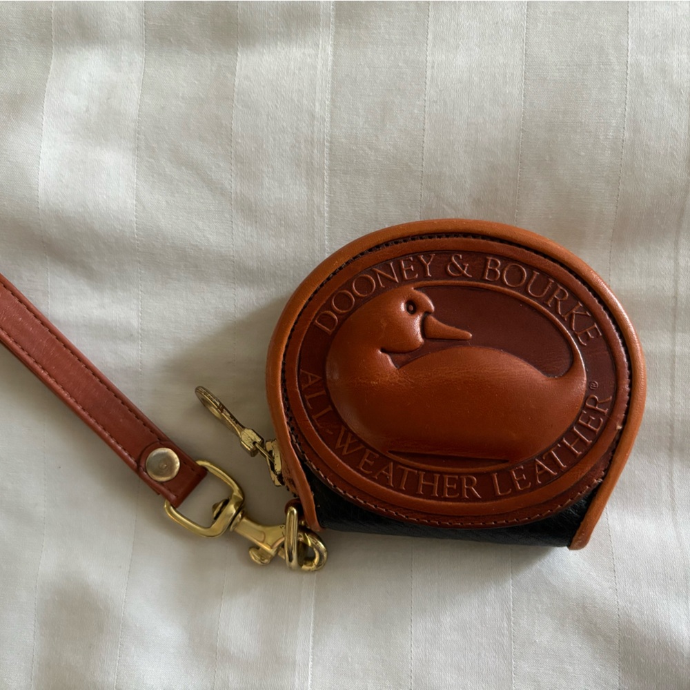 Dooney & Bourke Coin Purse
